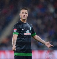 Fussball 1. Bundesliga  Saison 2012/2013: SC Freiburg - SV Werder Bremen