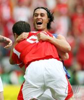 Fussball WM 2006: Togo - Schweiz