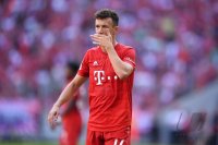 Fussball 1. Bundesliga Saison 19/20: FC Bayern Muenchen - 1. FSV Mainz 05