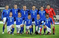 Fussball WM-Qualifikation: BULGARIEN - ITALIEN