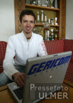 Skispringen Georg Spth; Portrt
