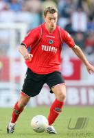 Fussball 1. Bundesliga, Hannover: BALTISCH, Einzelaktion