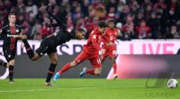 Fussball 1. Bundesliga Saison 19/20: FC Bayern Muenchen - Bayer 04 Leverkusen