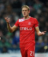 Fussball 1. Bundesliga Saison 12/13: Werder Bremen - Fortuna Duesseldorf