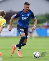 Fussball Testspiel Saison 16/17: TSG 1899 Hoffenheim - KV Oostende