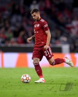 Fussball International CHL 21/22: FC Bayern Muenchen - Dynamo Kiew