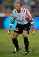 FUSSBALL SERIE A:  Alexander Manninger (Juventus Turin)