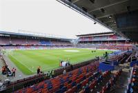 Fussball WM-Qualifikation:  STADION Stockholm