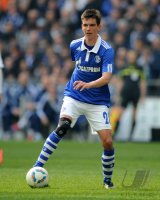 Fussball 1. Bundesliga, Saison 2011/2012: FC Schalke 04 - Hannover 96