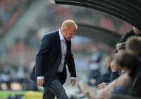 FUSSBALL INTERNATIONAL  AXPO Super League 11/12:  FC Zuerich - FC Basel