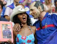 Fussball WM 2006: Portugal - Frankreich