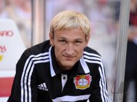 Fussball  1. Bundesliga  13/14: Trainer Sami Hyypiae (Bayer 04 Leverkusen)