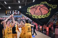 Basketball 1. Bundesliga 23/24: Tigers Tuebingen - EWE Baskets Oldenburg