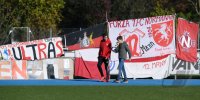 Fussball WFV Pokal Achtelfinale 16/17: SV 03 Tuebingen - 1. FC Normania Gmuend