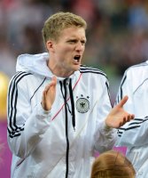 Fussball International Europameisterschaft 2012: Deutschland - Griechenland