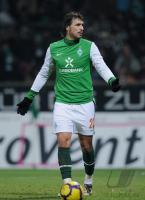 Fussball 1. Bundesliga  09/10  ALMEIDA  (SV Werder Bremen)