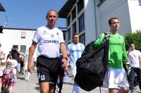 2. Fussball Bundesliga: 1860 Muenchen Trainingsauftakt