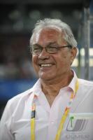 FUSSBALL  Olympia 2008   Vorrunde  Maenner   China - Brasilien