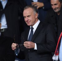 Fussball CHL 17/18 Gruppenphase: Vorstandsvorsitzender Rummenigge