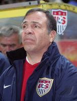 Fussball Int: Nationalmannschaft USA