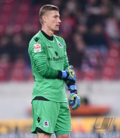 Fussball 2. Bundesliga Saison 16/17: VfB Stuttgart - 1860 Muenchen