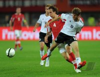 Fussball International WM Qualifikation 2014:  Oesterreich - Deutschland