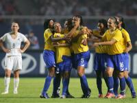 Fussball International Frauen Weltmeisterschaft