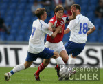 Fussball WM Quali Gruppe 4 Schweiz - Frer Inseln