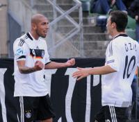 Fussball U 21 EM 2009:   Deutschland - Finnland