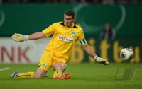 Fussball  DFB Pokal   Saison 2013/2014, 2. Hauptrunde: Hamburger SV - SpVgg Greuther Fuerth