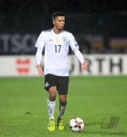 Fussball International WM Qualifikation: San Marino -  Deutschland