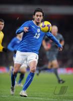 Fussball INTERNATIONAL  (ITALIEN)