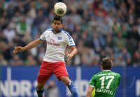 Fussball Saison 1. Bundesliga  Saison 2013/2014: Hamburger SV - SV Werder Bremen
