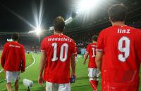 FUSSBALL EURO 2008: Oesterreich - Deutschland