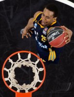 Basketball 1. Bundesliga  Playoff 13/14:  ratiopharm Ulm - Alba Berlin