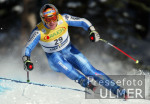 SKI   Weltcup  Super G  Mnner Didier Cuche (SUI)