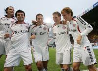 Fussball, 1. Bundesliga: Mainz - Bayern