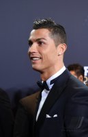 Fussball International  FIFA Ballon d Or 2015: Cristiano Ronaldo (Real Madrid / Portugal)