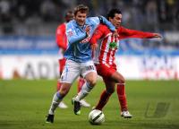2. Fussball Bundesliga : 1860 Muenchen - Rot Weiss Ahlen