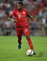 Fussball International Audi Cup 2015: FC Bayern Muenchen - Real Madrid