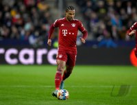 Fussball International CHL 21/22: FC Salzburg - FC Bayern Muenchen