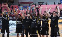 Basketball 2. Bundesliga  19/20: Tigers Tuebingen - Team Ehingen Urspring