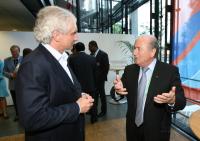 Fussball WM 2006: Schweiz - Ukraine