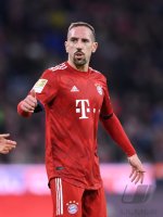 Fussball 1. Bundesliga Saison 18/19: FC Bayern Muenchen - FC Schalke 04