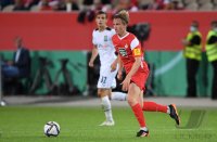 Fussball DFB Pokal 1. Runde 21/22: 1. FC Kaiserslautern - Borussia Moenchengladbach