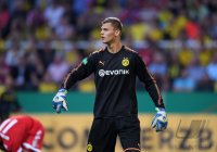Fussball Deutsche A-Junioren-Meisterschaft 16/17: Borussia Dortmund - FC Bayern Muenchen