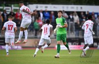 Fussball Oberliga BW  26/27  TSG Balingen - SSV Reutlingen