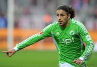 Fussball 1. Bundesliga, Saison 2011/2012: Ricardo Rodriguez (VfL Wolfsburg)