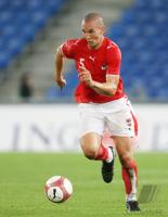 Laenderspiel Oesterreich - Venezuela