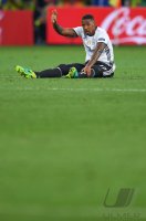 Fussball Europameisterschaft Halbfinale 2016: Deutschland - Frankreich